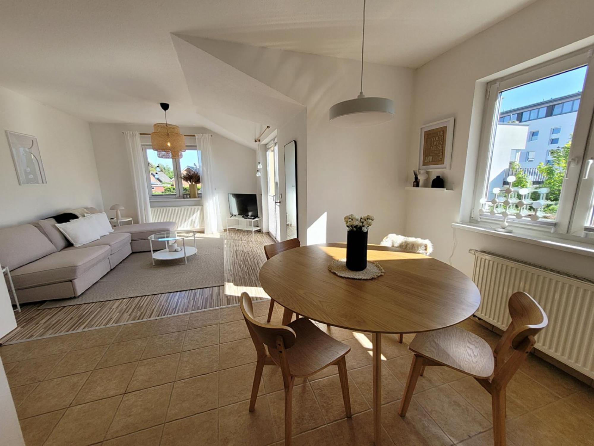 Seaside Flat Apartamento Ostseebad Kühlungsborn Exterior foto