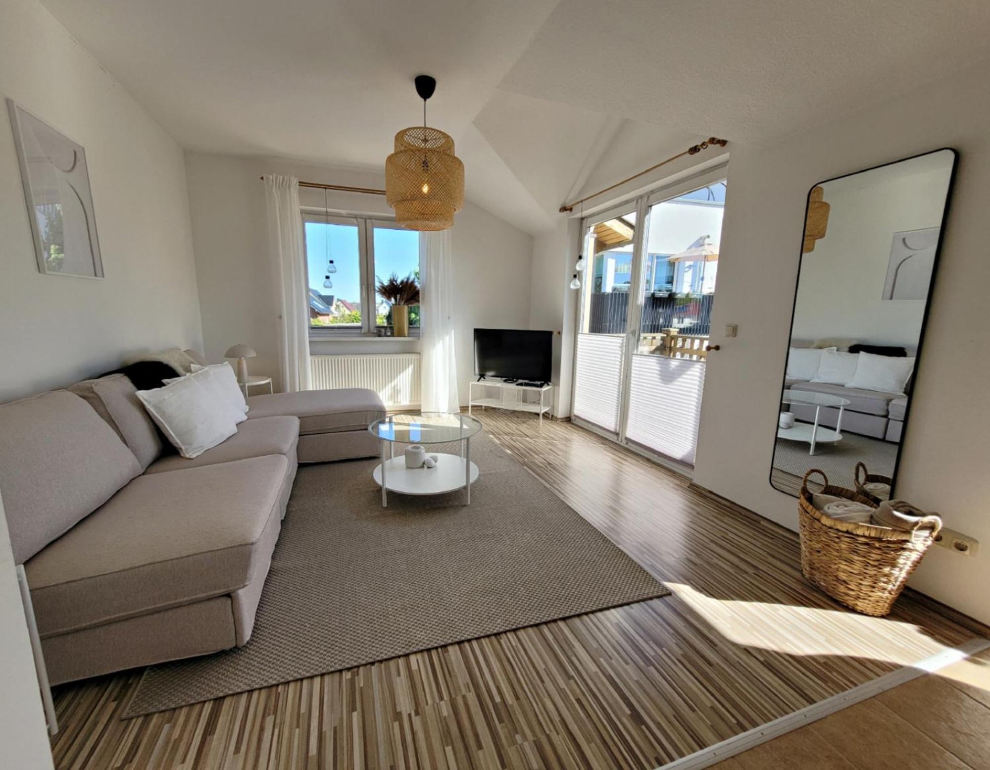 Seaside Flat Apartamento Ostseebad Kühlungsborn Exterior foto
