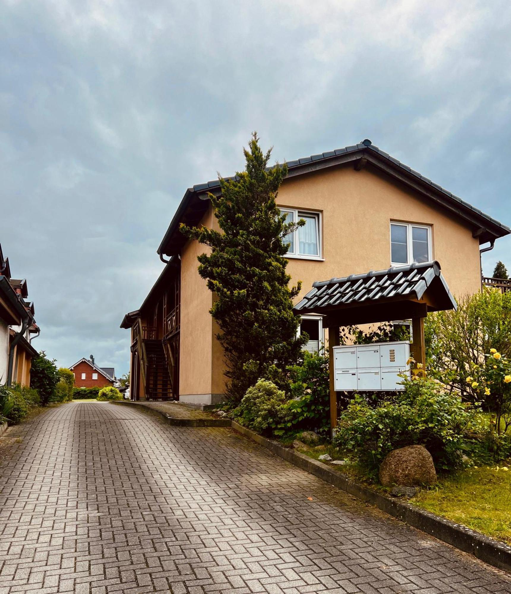 Seaside Flat Apartamento Ostseebad Kühlungsborn Exterior foto